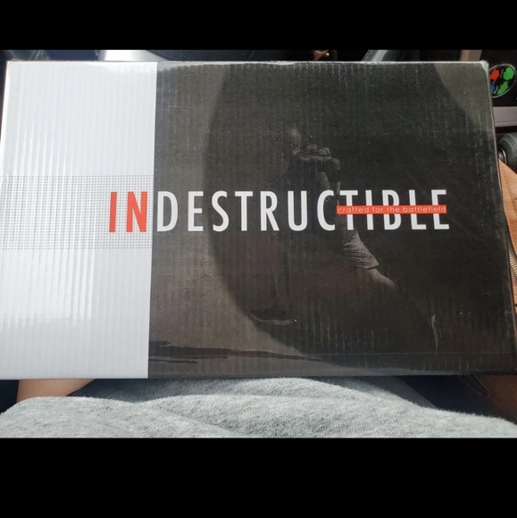 Indestructible shoes - Picture 2 of 7